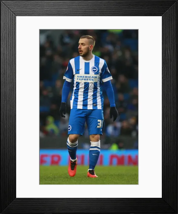 Framed Print : Brighton & Hove Albion vs. Bolton Wanderers: Jiri Skalak's Thrilling Performance in Sky Bet Championship (13th February 2016) Framed Print : Brighton & Hove Albion vs. Bolton Wanderers: Jiri Skalak's Thrilling Performance in Sky Bet Championship (13th February 2016)
