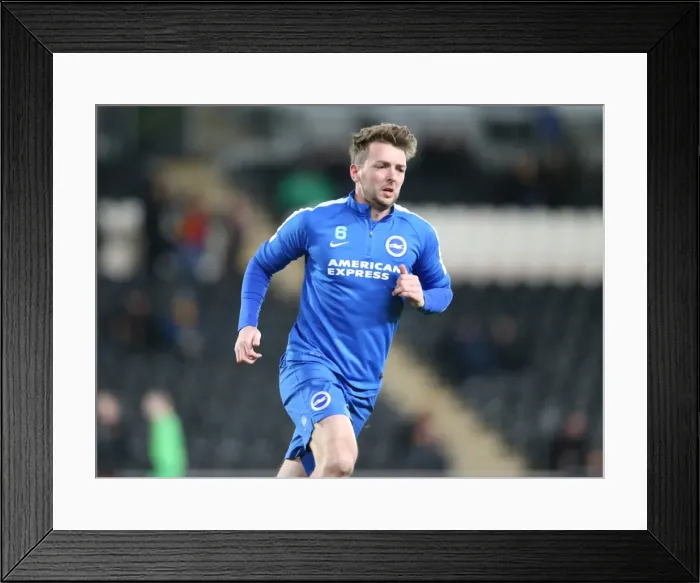Framed Print : Intense Championship Showdown: Brighton and Hove Albion vs. Hull City (16 February 2016) Framed Print : Intense Championship Showdown: Brighton and Hove Albion vs. Hull City (16 February 2016)