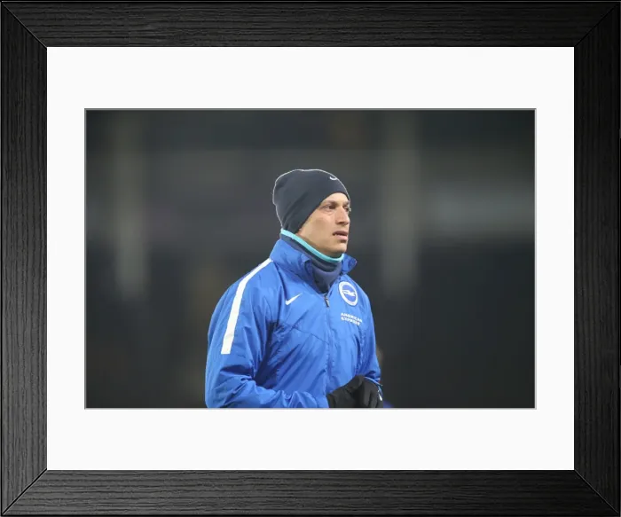 Framed Print : Hull City v Brighton and Hove Albion Sky Bet Championship 16 / 02 / 2016 Framed Print : Hull City v Brighton and Hove Albion Sky Bet Championship 16 / 02 / 2016