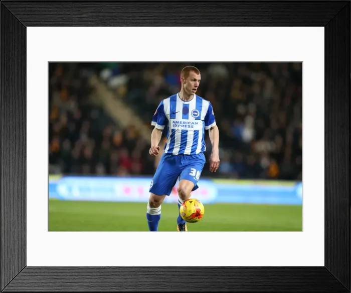 Framed Print : Intense Championship Showdown: Brighton and Hove Albion vs. Hull City (16 February 2016) Framed Print : Intense Championship Showdown: Brighton and Hove Albion vs. Hull City (16 February 2016)