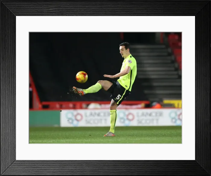 Framed Print : Intense Championship Showdown: Brighton and Hove Albion vs. Bristol City (23FEB16) Framed Print : Intense Championship Showdown: Brighton and Hove Albion vs. Bristol City (23FEB16)