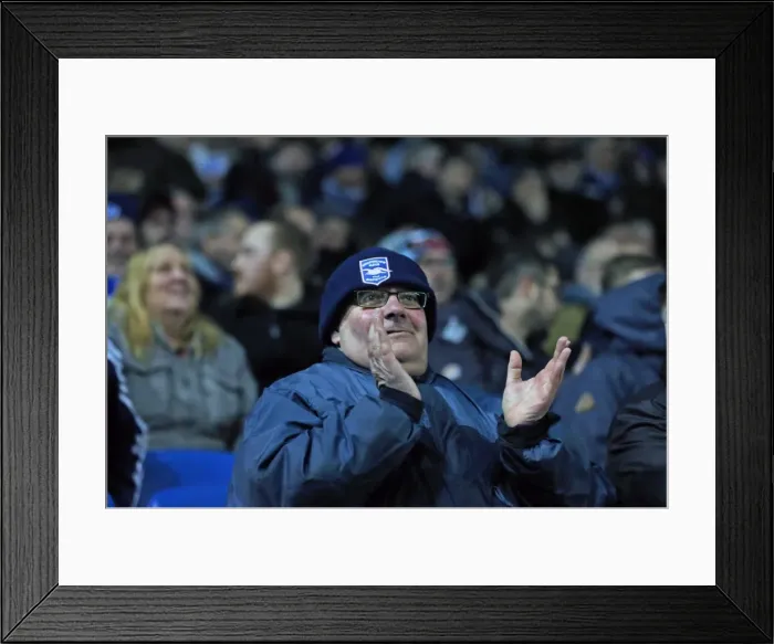 Framed Print : Intense Championship Showdown: Brighton & Hove Albion vs. Leeds United - 29 February 2016 Framed Print : Intense Championship Showdown: Brighton & Hove Albion vs. Leeds United - 29 February 2016