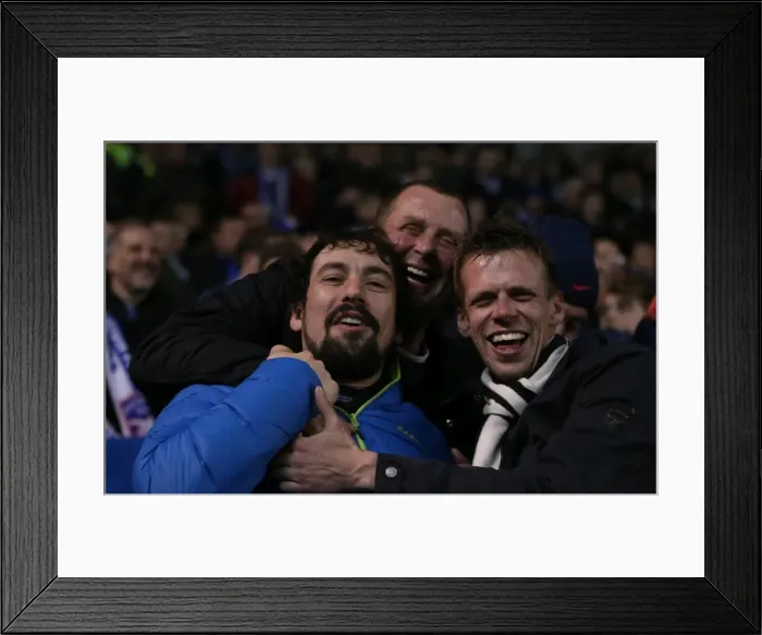 Framed Print : Intense Championship Showdown: Brighton & Hove Albion vs. Leeds United - 29 February 2016 Framed Print : Intense Championship Showdown: Brighton & Hove Albion vs. Leeds United - 29 February 2016