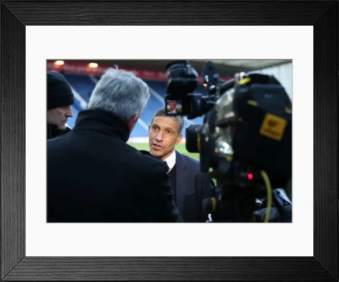 Framed Print : Preston North End vs. Brighton and Hove Albion: Sky Bet Championship Clash, 5 March 2016 (Preston 05MAR16) Framed Print : Preston North End vs. Brighton and Hove Albion: Sky Bet Championship Clash, 5 March 2016 (Preston 05MAR16)