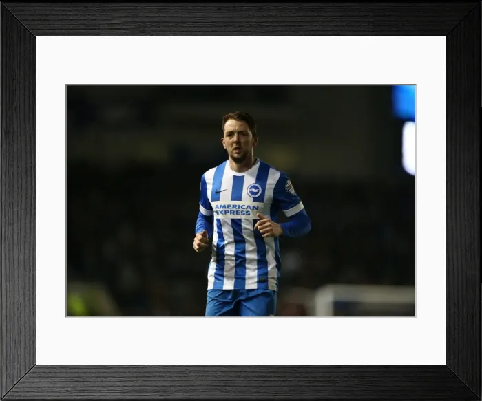 Framed Print : Jake Forster-Caskey in Action: Brighton & Hove Albion vs. Reading (Sky Bet Championship, 15 / 03 / 2016) Framed Print : Jake Forster-Caskey in Action: Brighton & Hove Albion vs. Reading (Sky Bet Championship, 15 / 03 / 2016)