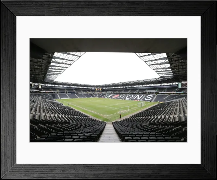 Framed Print : Brighton and Hove Albion Celebrate Championship Victory over MK Dons (19MAR16) Framed Print : Brighton and Hove Albion Celebrate Championship Victory over MK Dons (19MAR16)