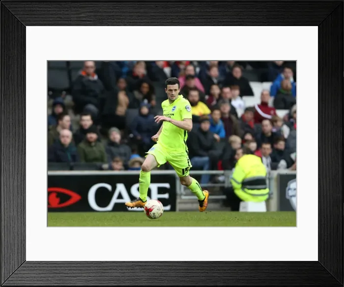 Framed Print : Brighton and Hove Albion Celebrate Championship Victory Over MK Dons (19MAR16) Framed Print : Brighton and Hove Albion Celebrate Championship Victory Over MK Dons (19MAR16)