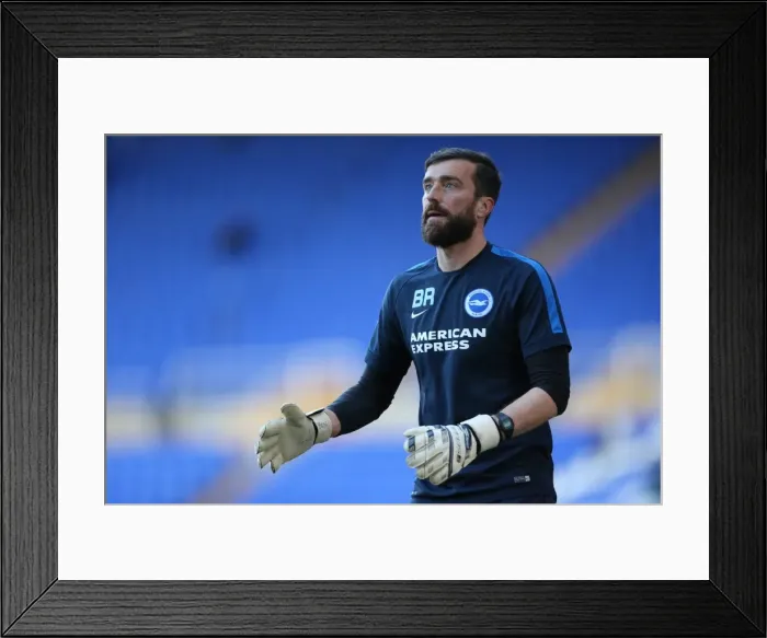 Framed Print : Brighton and Hove Albion vs. Birmingham City: Sky Bet Championship Showdown at St. Andrews (05APR16) Framed Print : Brighton and Hove Albion vs. Birmingham City: Sky Bet Championship Showdown at St. Andrews (05APR16)