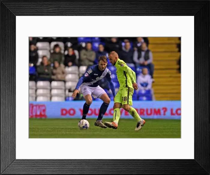 Framed Print : Exciting Sky Bet Championship Showdown: Brighton and Hove Albion vs. Birmingham City (05APR16) Framed Print : Exciting Sky Bet Championship Showdown: Brighton and Hove Albion vs. Birmingham City (05APR16)