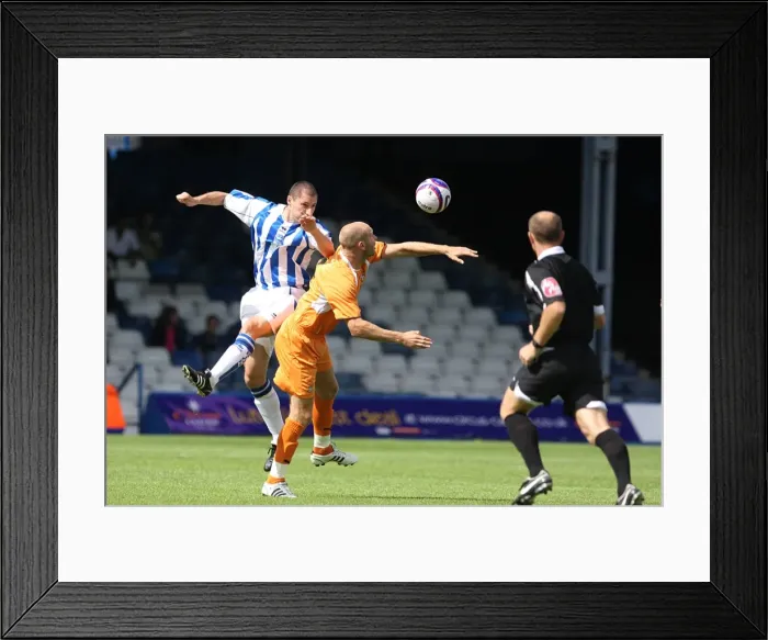 Framed Print : Luton Friendly Framed Print : Luton Friendly