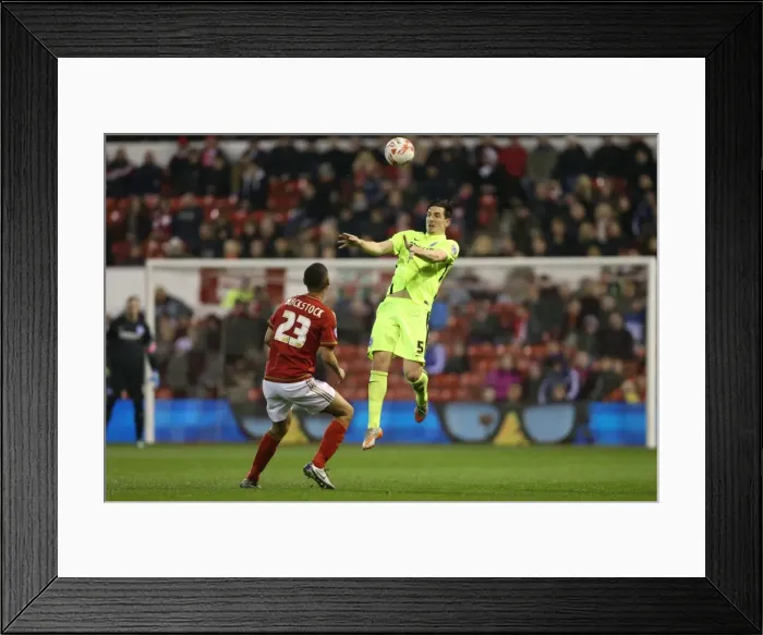 Framed Print : Intense Championship Showdown: Brighton and Hove Albion vs. Nottingham Forest (11APR16) Framed Print : Intense Championship Showdown: Brighton and Hove Albion vs. Nottingham Forest (11APR16)