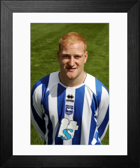 Framed Print : Andy Whing Framed Print : Andy Whing