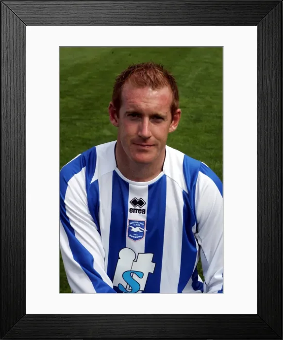 Framed Print : Brighton & Hove Albion's Kerry Mayo: Focused and Determined Framed Print : Brighton & Hove Albion's Kerry Mayo: Focused and Determined