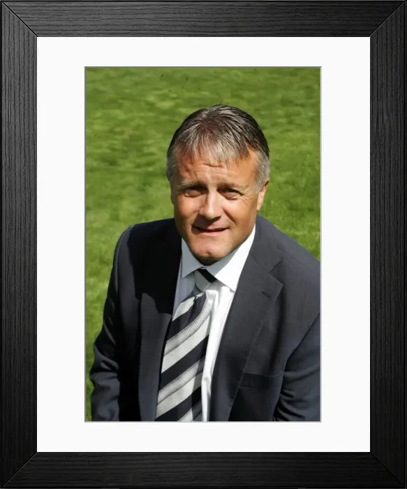 Framed Print : Micky Adams