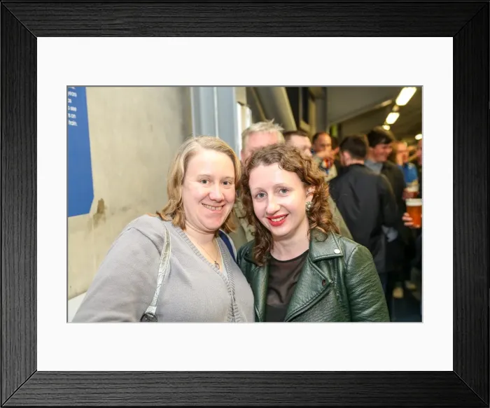 Framed Print : The Thrilling Showdown: Brighton & Hove Albion vs. Fulham (April 15, 2016) Framed Print : The Thrilling Showdown: Brighton & Hove Albion vs. Fulham (April 15, 2016)