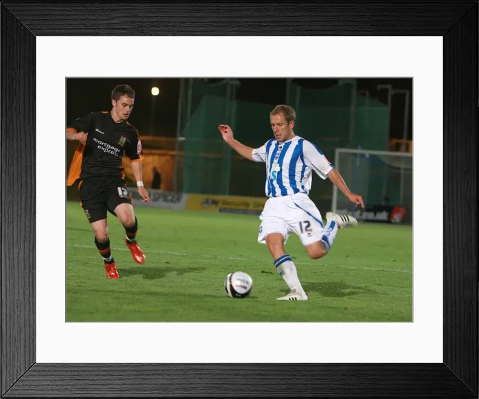 Framed Print : Barnet (League Cup) Framed Print : Barnet (League Cup)
