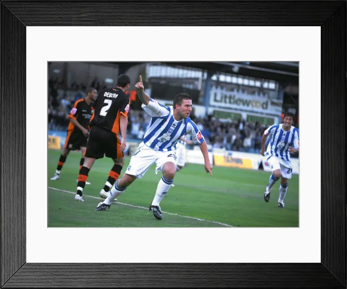 Framed Print : 2008-09 Home Games Framed Print : 2008-09 Home Games