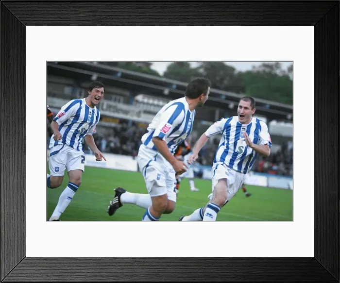 Framed Print : Brighton & Hove Albion vs Barnet (League Cup) - A Nostalgic Look Back at the 2008-09 Home Season Framed Print : Brighton & Hove Albion vs Barnet (League Cup) - A Nostalgic Look Back at the 2008-09 Home Season