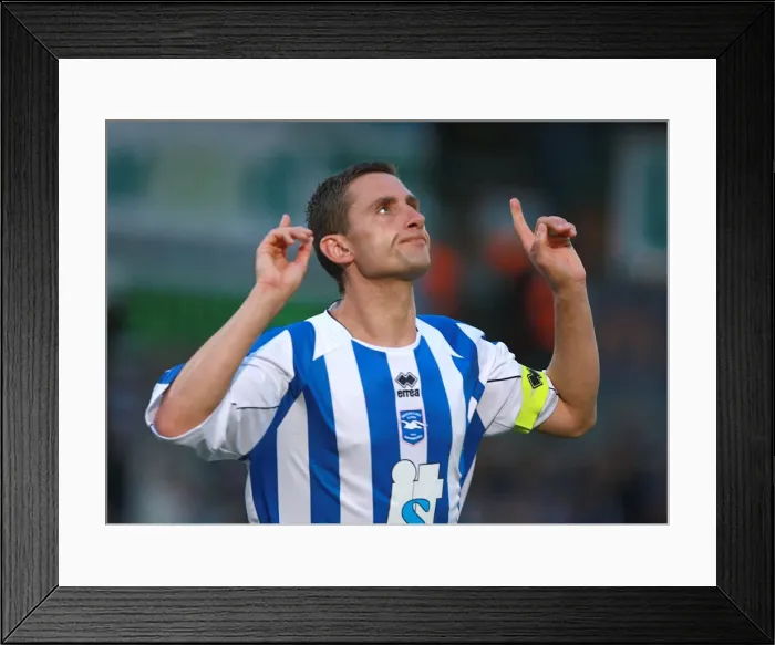 Framed Print : Nostalgic Look Back: Brighton & Hove Albion vs Barnet (League Cup) - 2008-09: A Journey Down Memory Lane Framed Print : Nostalgic Look Back: Brighton & Hove Albion vs Barnet (League Cup) - 2008-09: A Journey Down Memory Lane