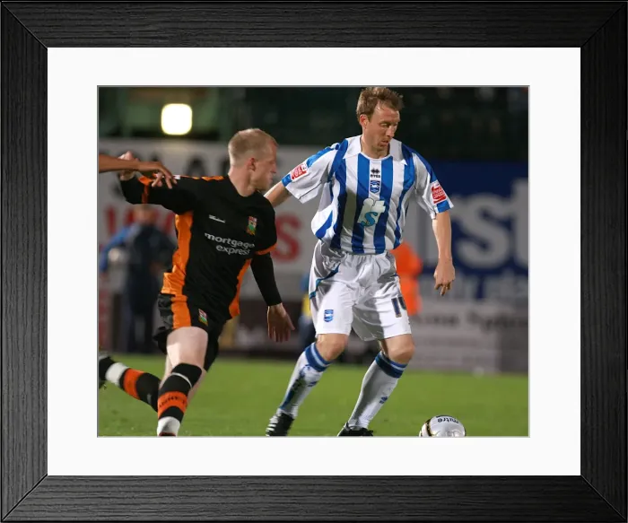 Framed Print : Brighton & Hove Albion vs Barnet (2008-09) - A Nostalgic Look Back: Revisiting Past Glory in the League Cup Framed Print : Brighton & Hove Albion vs Barnet (2008-09) - A Nostalgic Look Back: Revisiting Past Glory in the League Cup