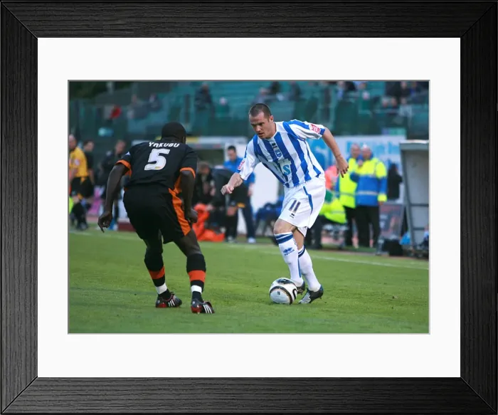 Framed Print : 2008-09 Brighton & Hove Albion: League Cup Battle against Barnet Framed Print : 2008-09 Brighton & Hove Albion: League Cup Battle against Barnet