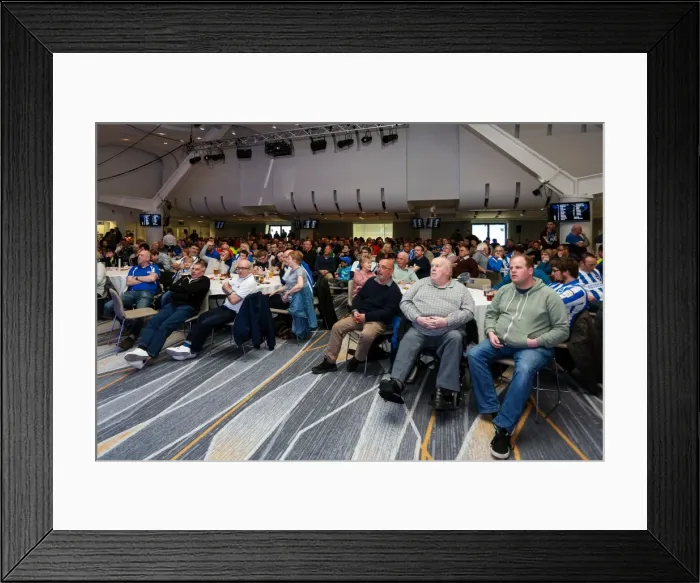 Framed Print : Scenes from the Beamback: Brighton & Hove Albion vs Charlton, Sky Bet Championship 2016 Framed Print : Scenes from the Beamback: Brighton & Hove Albion vs Charlton, Sky Bet Championship 2016