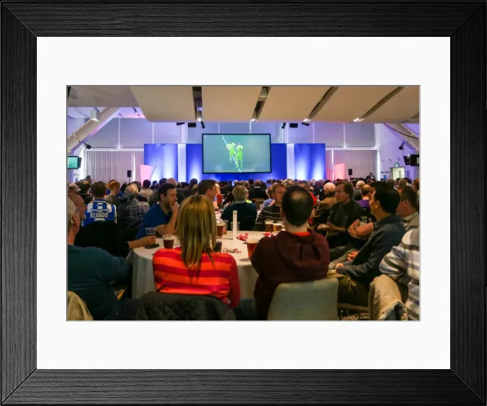 Framed Print : Scenes from the Beamback: Brighton & Hove Albion vs Charlton, Sky Bet Championship 2016 Framed Print : Scenes from the Beamback: Brighton & Hove Albion vs Charlton, Sky Bet Championship 2016