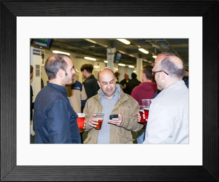 Framed Print : Scenes from the Beamback: Brighton & Hove Albion vs Charlton, Sky Bet Championship 2016 Framed Print : Scenes from the Beamback: Brighton & Hove Albion vs Charlton, Sky Bet Championship 2016
