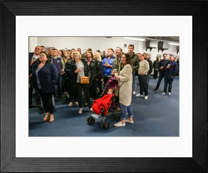 Framed Print : Beamback at Falmer: Brighton & Hove Albion vs Charlton, Sky Bet Championship 2016 Framed Print : Beamback at Falmer: Brighton & Hove Albion vs Charlton, Sky Bet Championship 2016