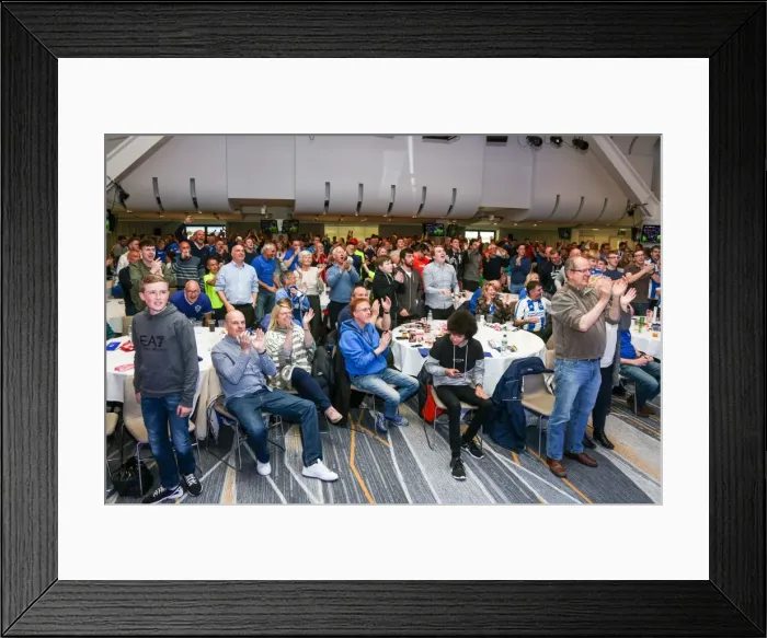 Framed Print : Scenes from the Beamback: Brighton and Hove Albion vs Charlton, Sky Bet Championship 2016 Framed Print : Scenes from the Beamback: Brighton and Hove Albion vs Charlton, Sky Bet Championship 2016