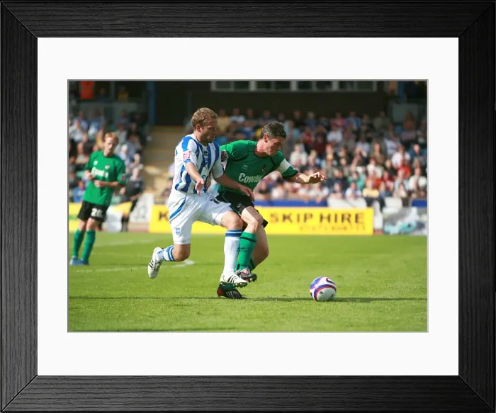 Framed Print : Brighton & Hove Albion 2007-08: A Home Victory Against Bristol Rovers Framed Print : Brighton & Hove Albion 2007-08: A Home Victory Against Bristol Rovers