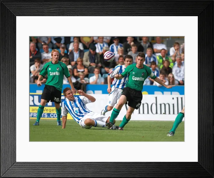 Framed Print : Brighton & Hove Albion 2007-08: Home Matches - Bristol Rovers Framed Print : Brighton & Hove Albion 2007-08: Home Matches - Bristol Rovers