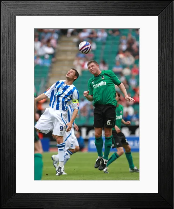 Framed Print : Brighton & Hove Albion 2008-09: A Home Win Against Bristol Rovers Framed Print : Brighton & Hove Albion 2008-09: A Home Win Against Bristol Rovers