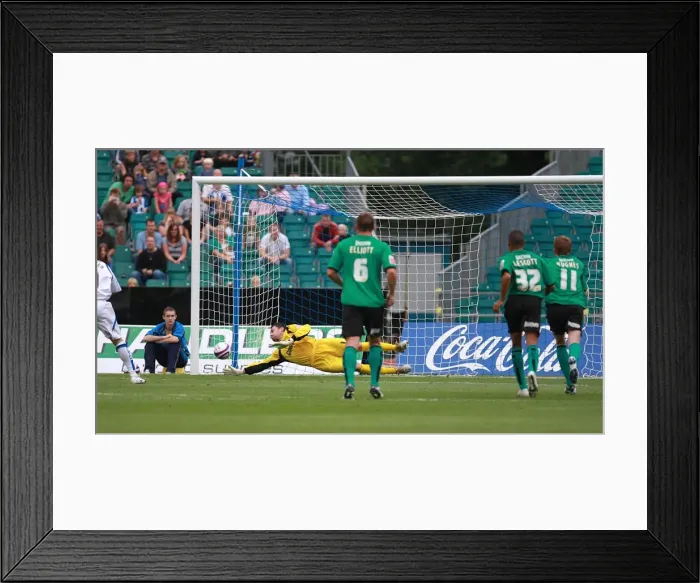 Framed Print : Brighton & Hove Albion 2008-09: Home Season Review vs. Bristol Rovers Framed Print : Brighton & Hove Albion 2008-09: Home Season Review vs. Bristol Rovers