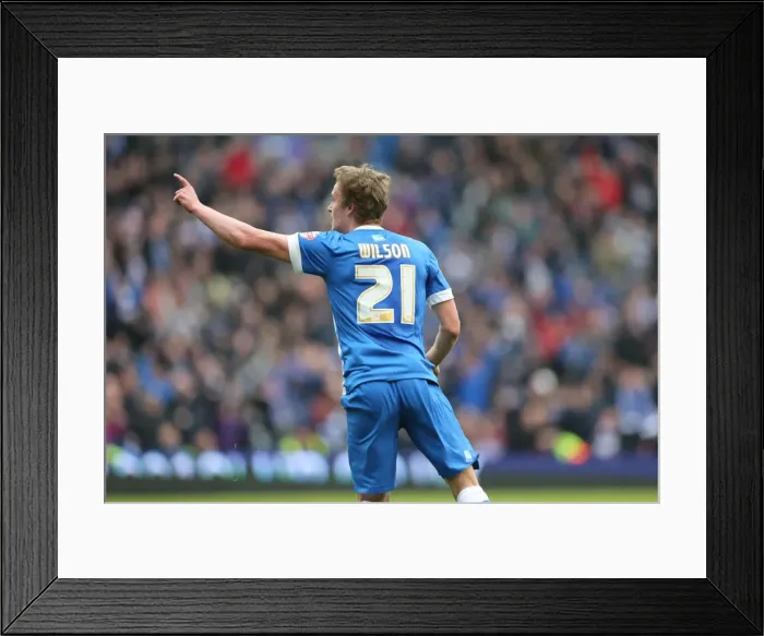 Framed Print : Championship Showdown: Brighton and Hove Albion vs. Derby County (02.05.2016) Framed Print : Championship Showdown: Brighton and Hove Albion vs. Derby County (02.05.2016)