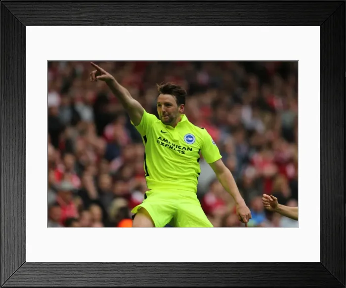 Framed Print : Championship Showdown: Middlesbrough vs. Brighton & Hove Albion at Riverside Stadium (07 / 05 / 2016) Framed Print : Championship Showdown: Middlesbrough vs. Brighton & Hove Albion at Riverside Stadium (07 / 05 / 2016)