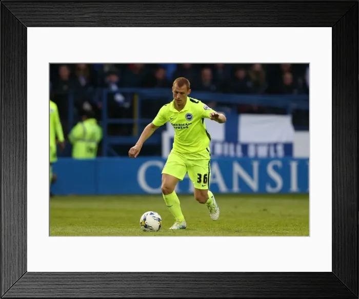 Framed Print : Brighton and Hove Albion vs Sheffield Wednesday: Sky Bet Championship Play-Off Showdown at Hillsborough (May 2016) Framed Print : Brighton and Hove Albion vs Sheffield Wednesday: Sky Bet Championship Play-Off Showdown at Hillsborough (May 2016)