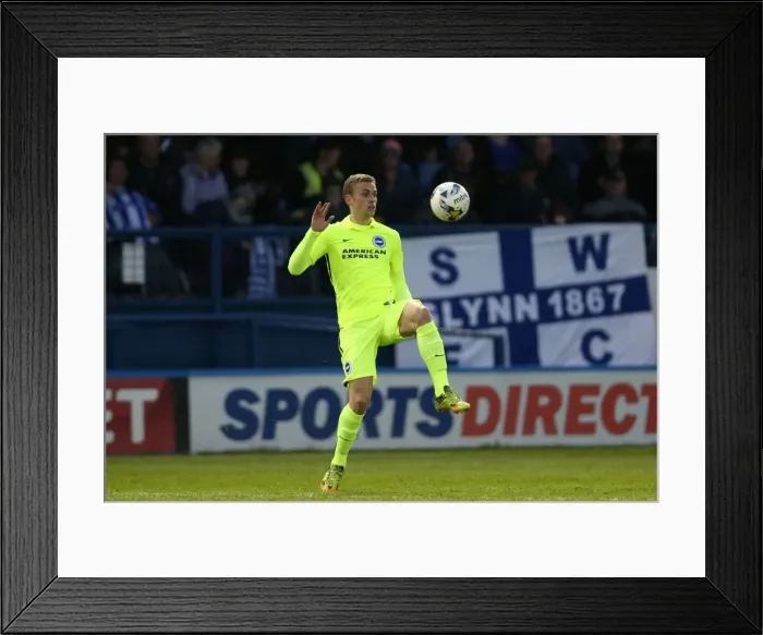 Framed Print : Brighton and Hove Albion vs Sheffield Wednesday: Sky Bet Championship Play-Off Showdown at Hillsborough (May 2016) Framed Print : Brighton and Hove Albion vs Sheffield Wednesday: Sky Bet Championship Play-Off Showdown at Hillsborough (May 2016)
