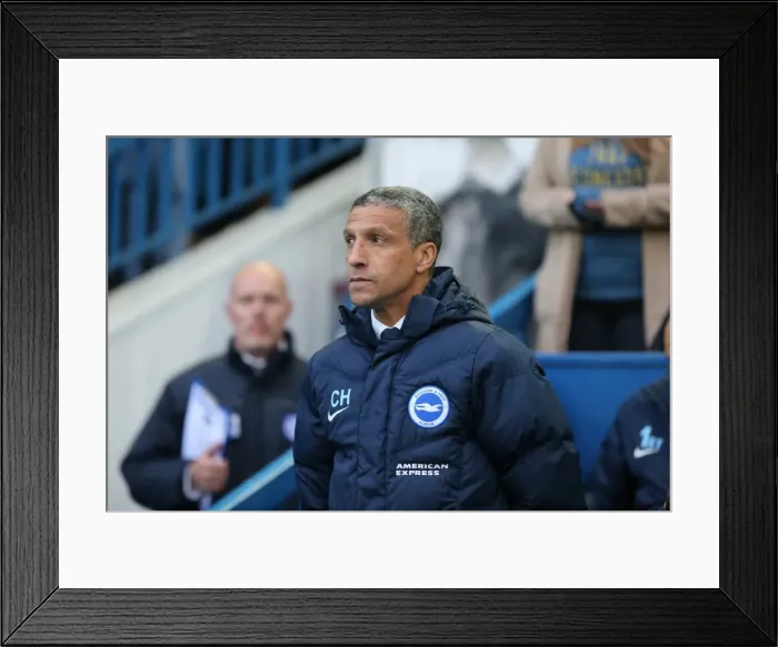 Framed Print : Brighton and Hove Albion vs. Sheffield Wednesday: Championship Play-Off Clash at Hillsborough (May 2016) Framed Print : Brighton and Hove Albion vs. Sheffield Wednesday: Championship Play-Off Clash at Hillsborough (May 2016)