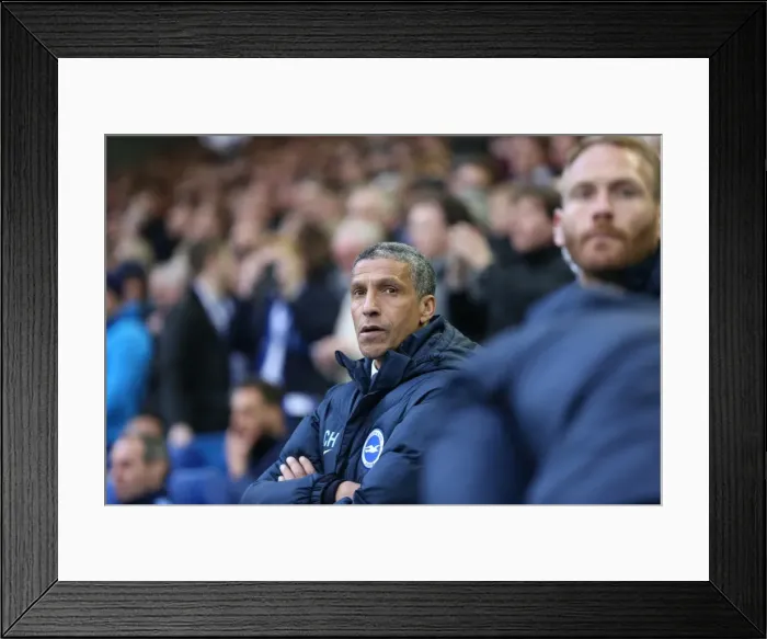 Framed Print : Brighton and Hove Albion vs Sheffield Wednesday: Sky Bet Championship Play-Off Showdown at Hillsborough (May 2016) Framed Print : Brighton and Hove Albion vs Sheffield Wednesday: Sky Bet Championship Play-Off Showdown at Hillsborough (May 2016)
