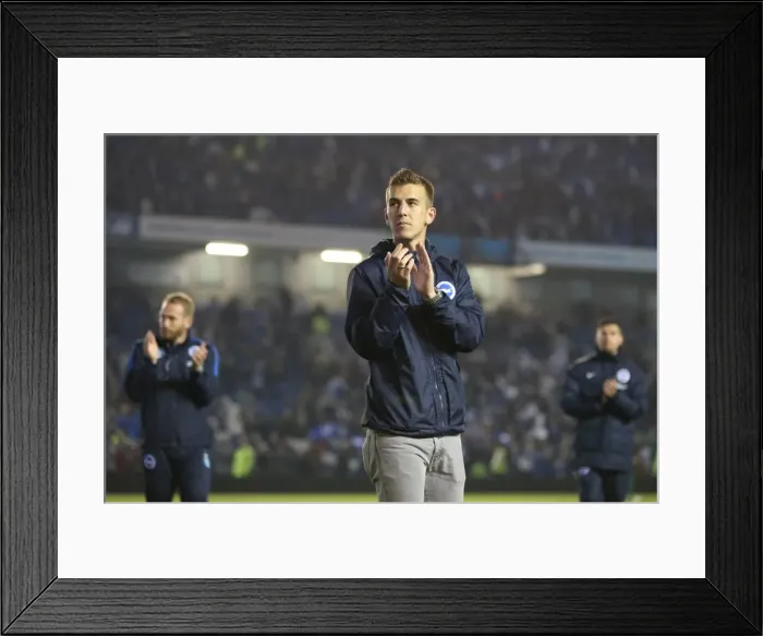 Framed Print : Intense Play-Off Showdown: Brighton & Hove Albion vs. Sheffield Wednesday (16 May 2016) Framed Print : Intense Play-Off Showdown: Brighton & Hove Albion vs. Sheffield Wednesday (16 May 2016)