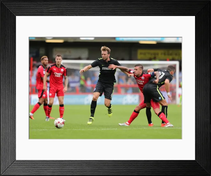 Framed Print : Brighton and Hove Albion's Pre-season Challenge: A Look into the EFL Sky Bet Championship Clash against Crawley Town at Checkatrade Stadium (16th July 2016) Framed Print : Brighton and Hove Albion's Pre-season Challenge: A Look into the EFL Sky Bet Championship Clash against Crawley Town at Checkatrade Stadium (16th July 2016)