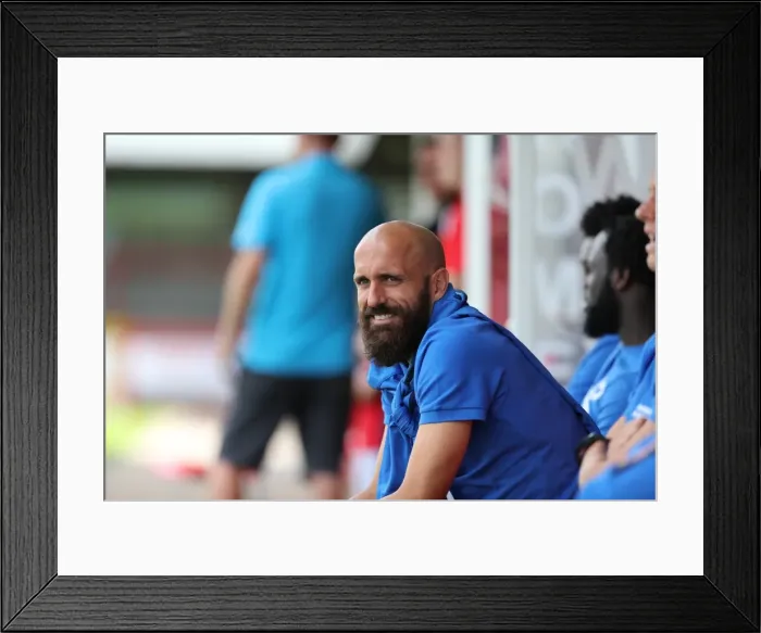 Framed Print : Brighton and Hove Albion's Pre-season Challenge: Crawley Town vs. Brighton (16th July 2016) Framed Print : Brighton and Hove Albion's Pre-season Challenge: Crawley Town vs. Brighton (16th July 2016)
