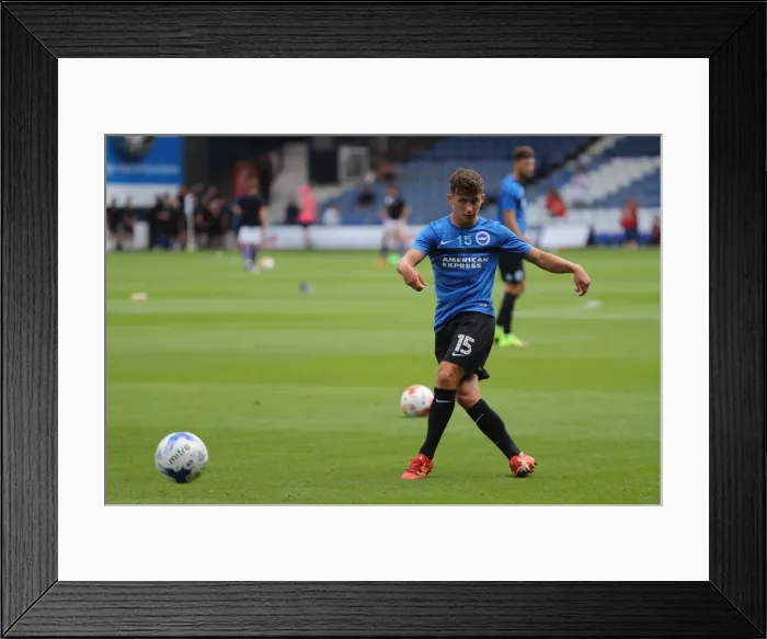 Framed Print : Pre-season Championship Showdown: Luton Town vs. Brighton & Hove Albion (23rd July 2016) Framed Print : Pre-season Championship Showdown: Luton Town vs. Brighton & Hove Albion (23rd July 2016)