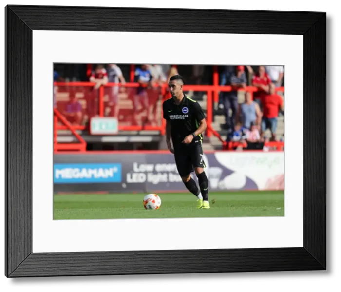 Framed Print : Brighton and Hove Albion's Pre-Season Battle at Lamex Stadium (23JUL16) Framed Print : Brighton and Hove Albion's Pre-Season Battle at Lamex Stadium (23JUL16)