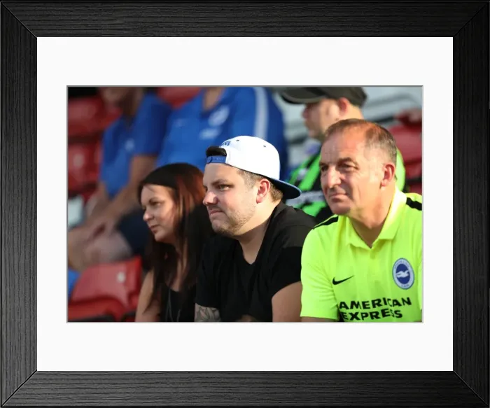 Framed Print : Intense Pre-season Training: Brighton and Hove Albion at Stevenage (23JUL16) Framed Print : Intense Pre-season Training: Brighton and Hove Albion at Stevenage (23JUL16)