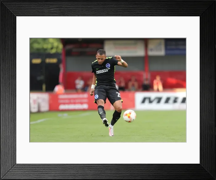 Framed Print : Brighton and Hove Albion's Pre-Season Clash at Stevenage: The Lamex Stadium (23JUL16) Framed Print : Brighton and Hove Albion's Pre-Season Clash at Stevenage: The Lamex Stadium (23JUL16)