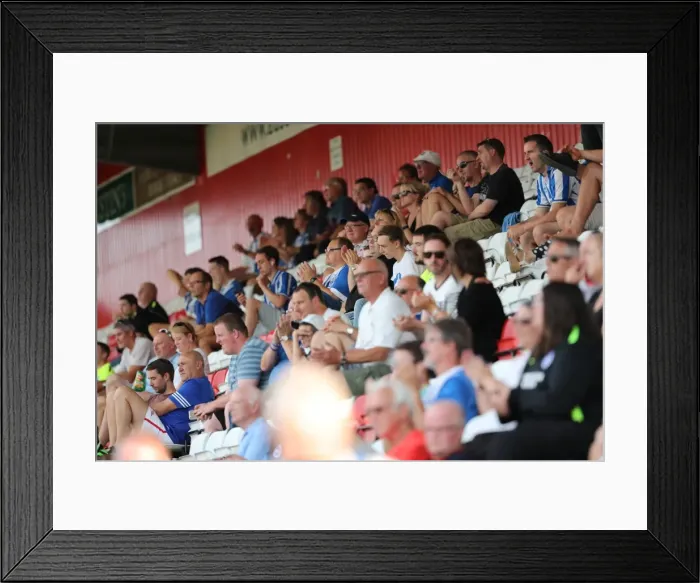 Framed Print : Brighton and Hove Albion's Pre-season Challenge at Stevenage: The Lamex Stadium (23JUL16) Framed Print : Brighton and Hove Albion's Pre-season Challenge at Stevenage: The Lamex Stadium (23JUL16)