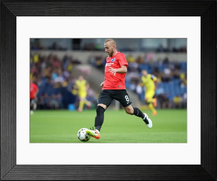 Framed Print : Pre-season Clash: Oxford United vs. Brighton & Hove Albion at Kassam Stadium (July 2016) Framed Print : Pre-season Clash: Oxford United vs. Brighton & Hove Albion at Kassam Stadium (July 2016)