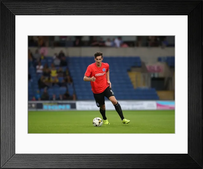 Framed Print : Pre-season Championship Clash: Oxford United vs. Brighton and Hove Albion at Kassam Stadium (July 2016) Framed Print : Pre-season Championship Clash: Oxford United vs. Brighton and Hove Albion at Kassam Stadium (July 2016)